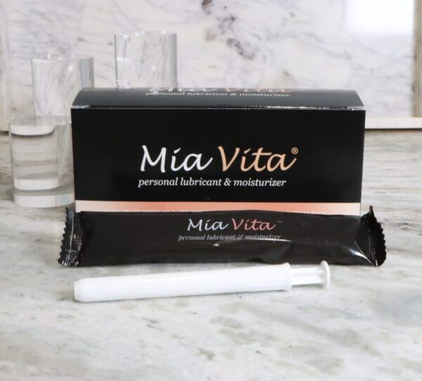 Mia Vita® Personal Lubricant & Moisturizer