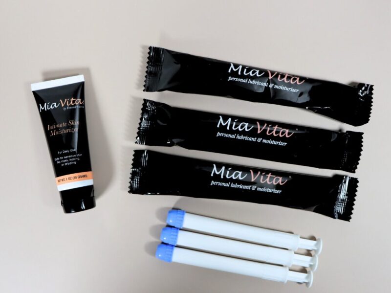 11 1 tube of ISM and 3 PLM applicators