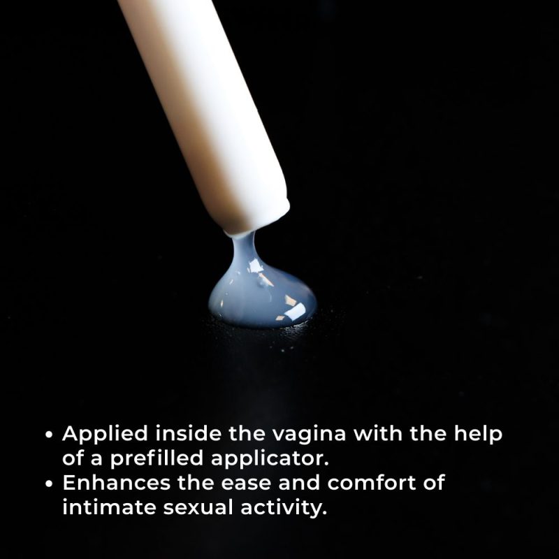 Mia Vita® Personal Lubricant & Moisturizer