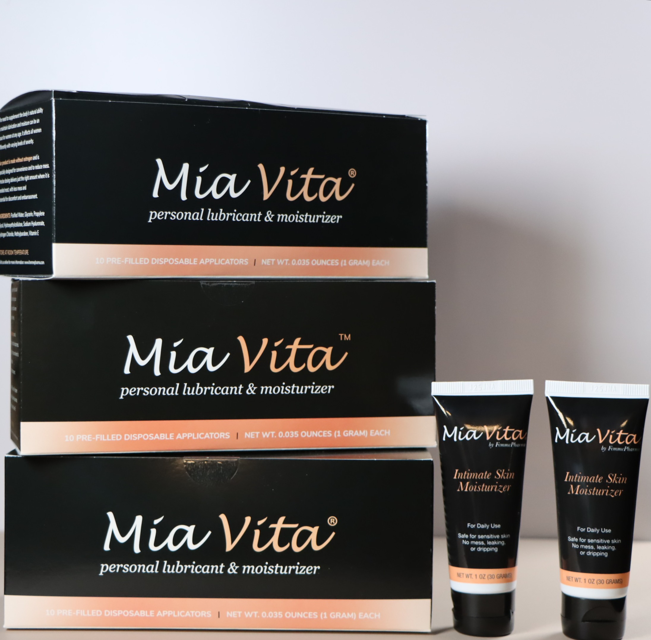 Mia Vita® The Advanced System