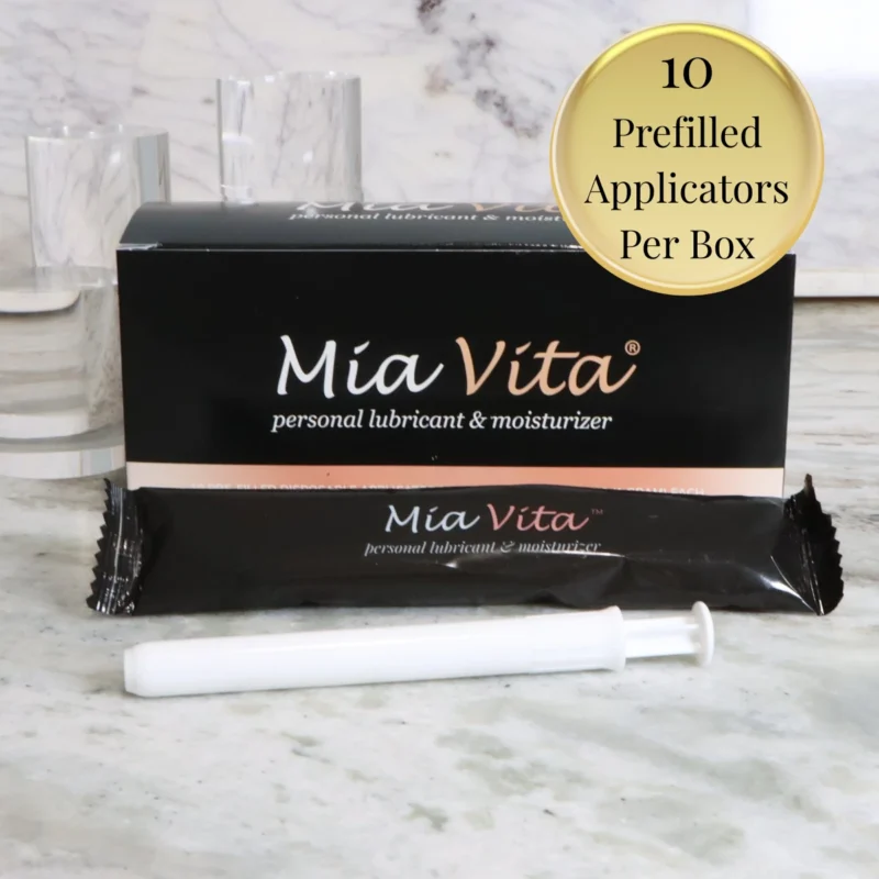 Mia Vita® Personal Lubricant & Moisturizer