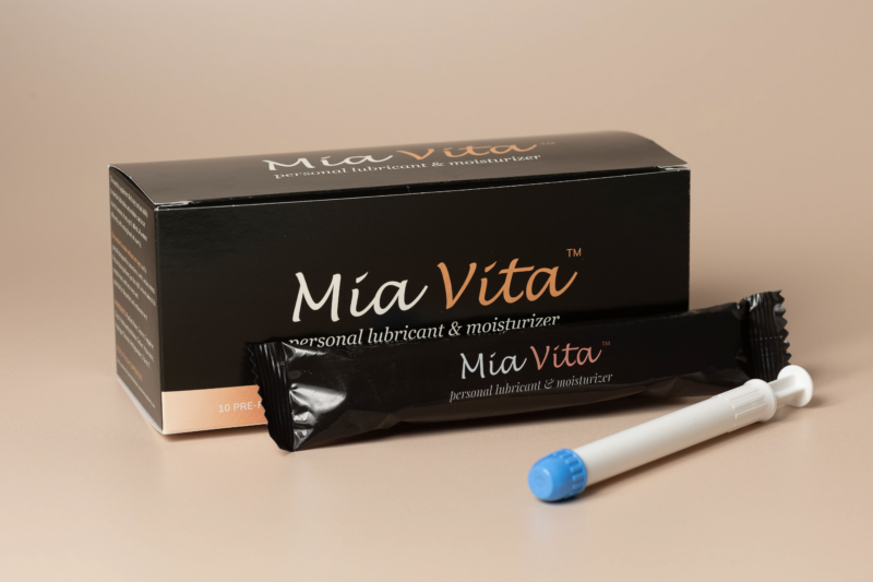 Mia Vita Personal Lubricant & Moisturizer