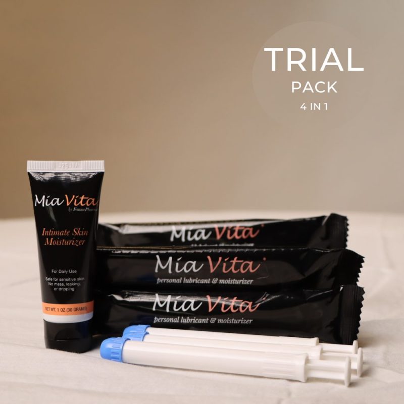 Trial Pack (2) Mia Vita® Trial Pack