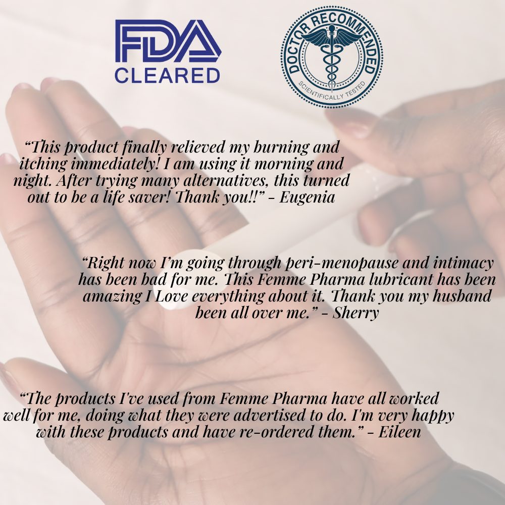 Mia Vita® Personal Lubricant & Moisturizer - Image 3