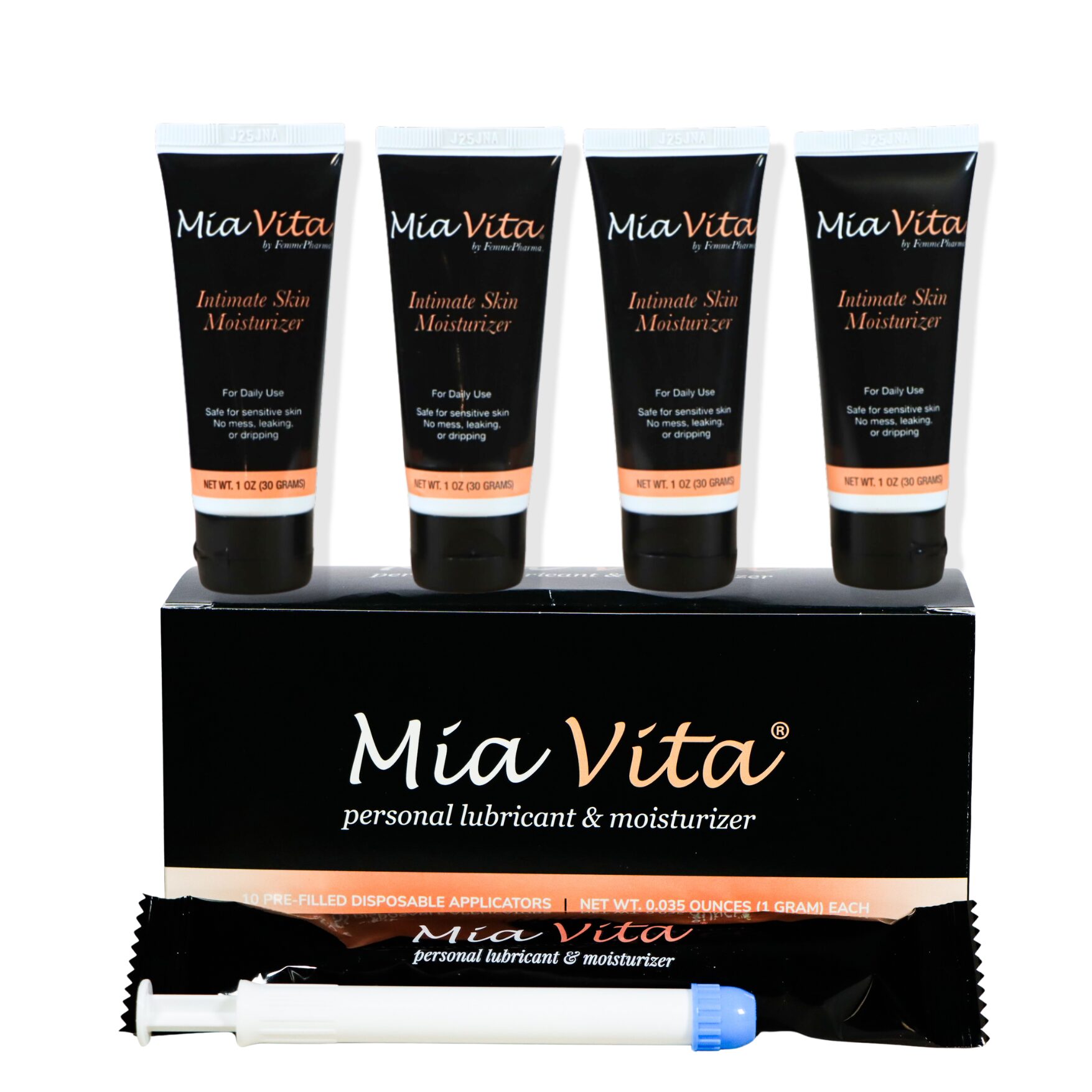 4 ism tubes + one box of plum