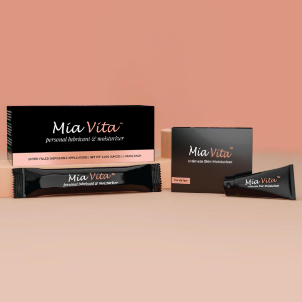 Mia Vita will ease vaginal dryness from menopause