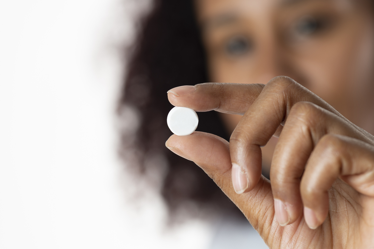 hormonal birth control pill