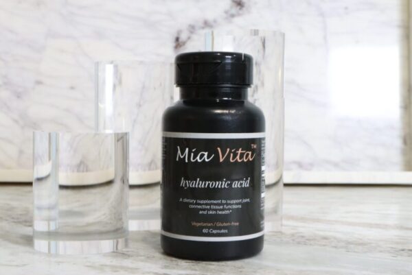 Mia Vita® Hyaluronic Acid (Oral Dietary Supplement)