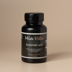 Mia Vita® Hyaluronic Acid (Oral Dietary Supplement)