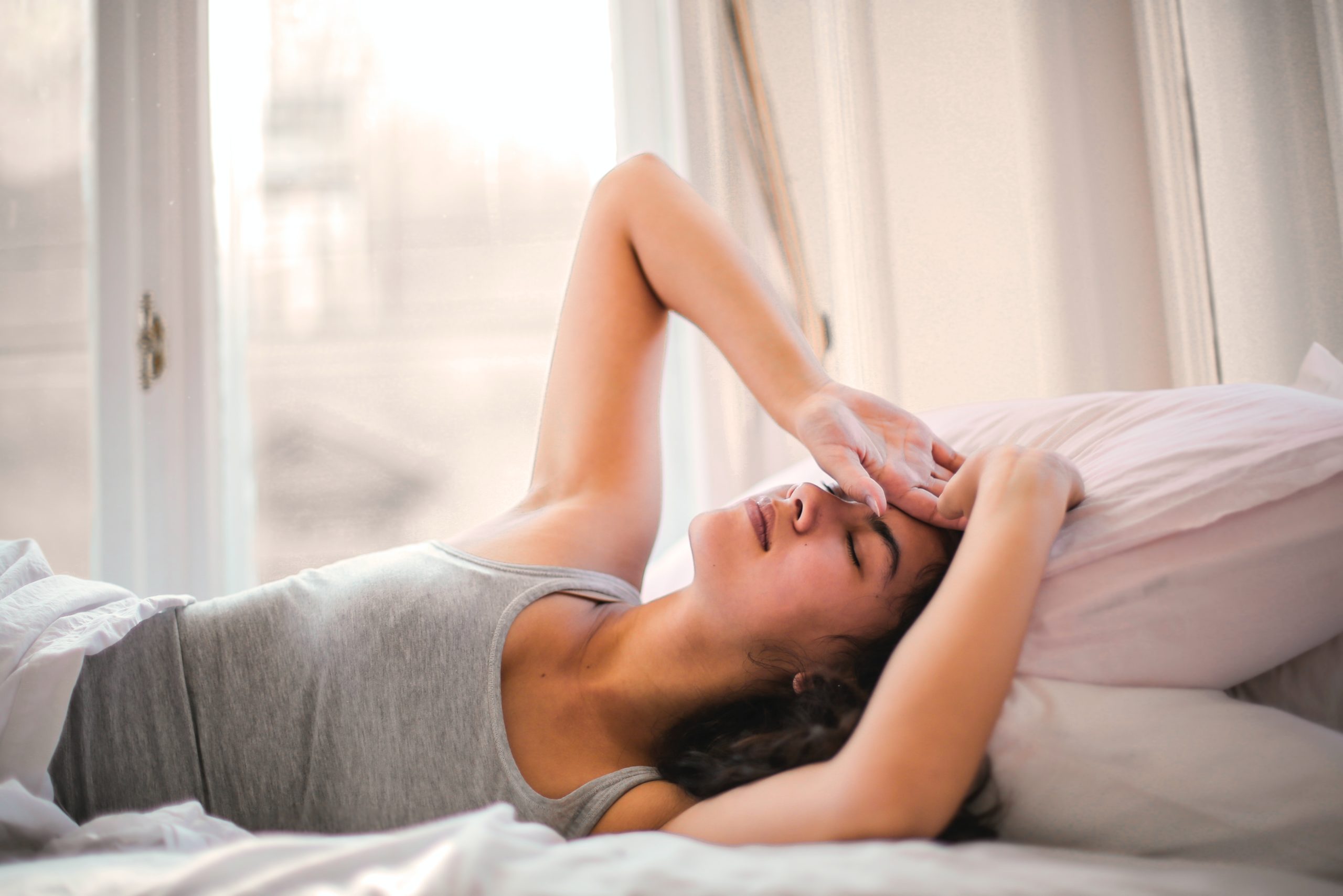 How To Manage Night Sweats