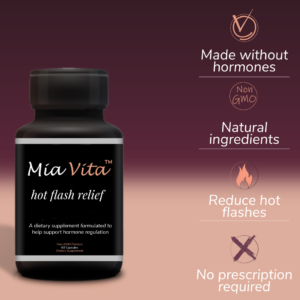 Mia Vita® Hot Flash Relief