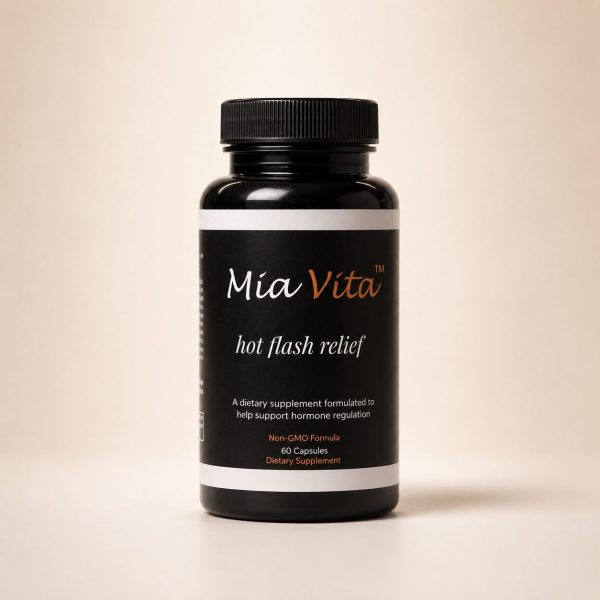 Mia Vita® Hot Flash Relief Supplement