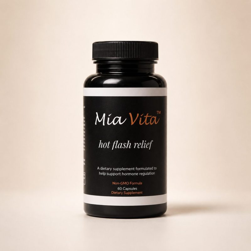 Mia Vita® Hot Flash Relief Supplement