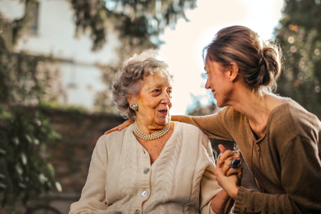 How To Care For Yourself As A Caregiver