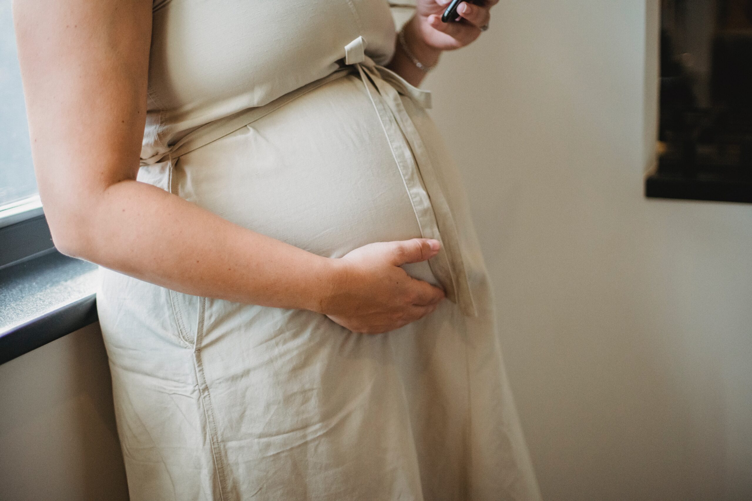 Geriatric Pregnancy: Risks and Care for Advanced Maternal Age