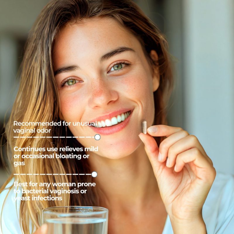 Mia Vita® Women's Probiotic