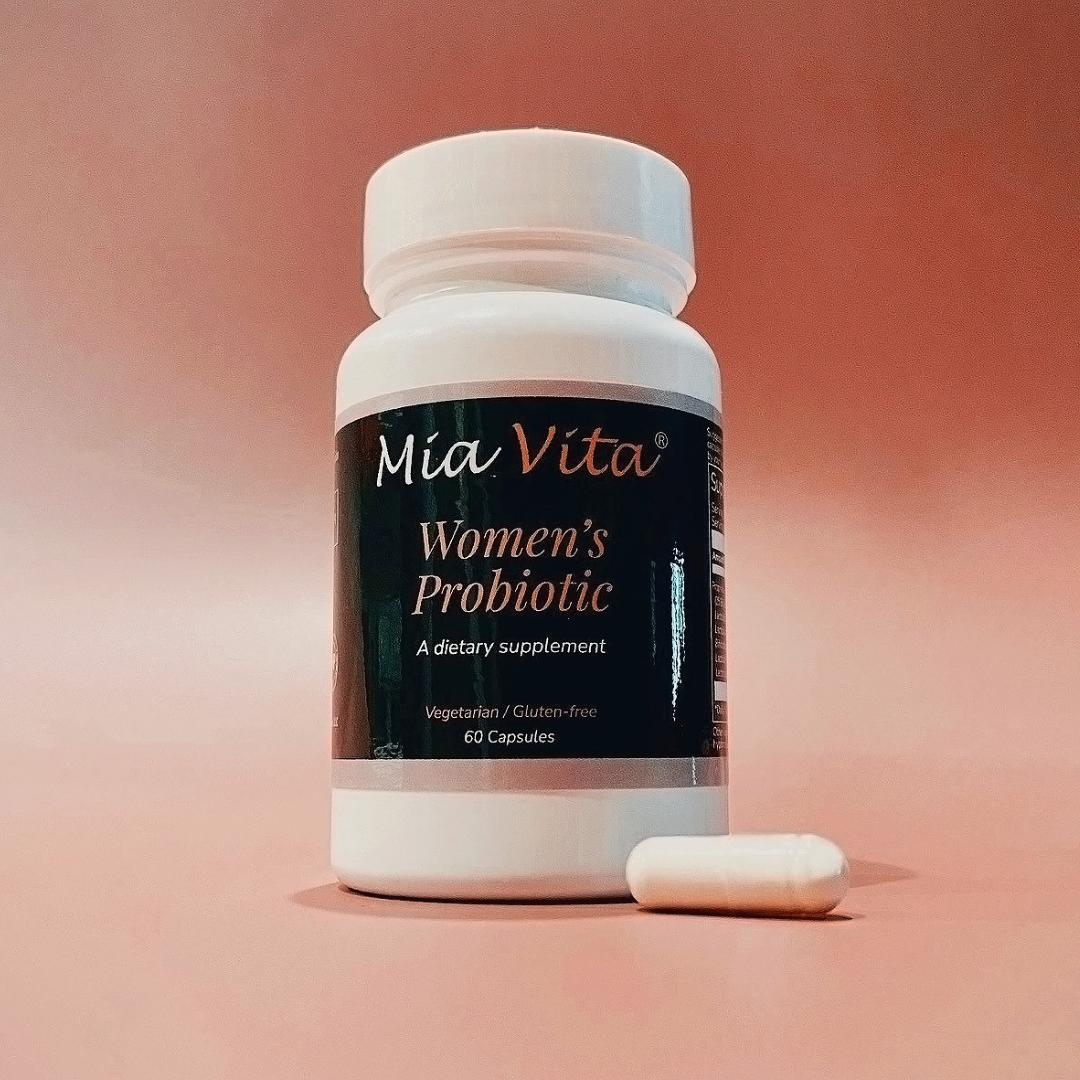 Mia Vita Women's Probiotic