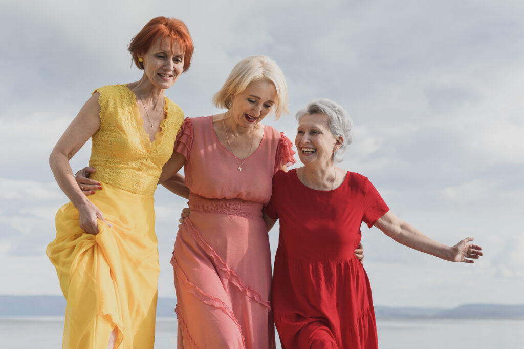 Forming Friendships in Midlife