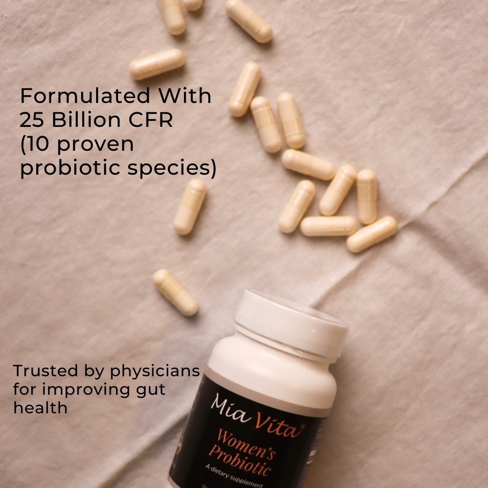 Mia Vita® Women's Probiotic - Image 2