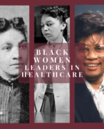 Black women in healthcare
