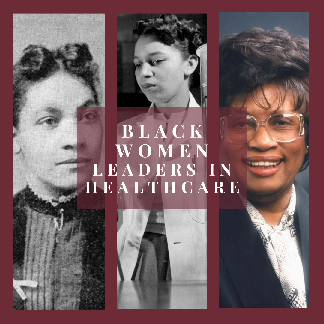 Black women in healthcare