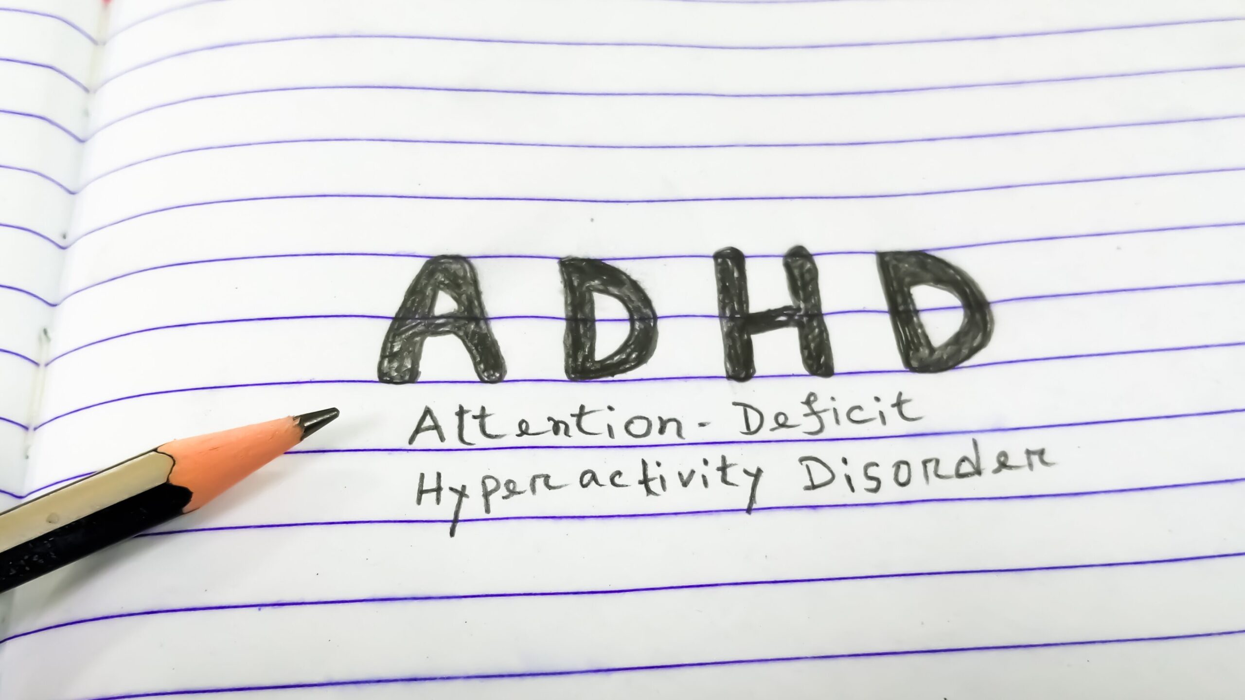 image of adhd