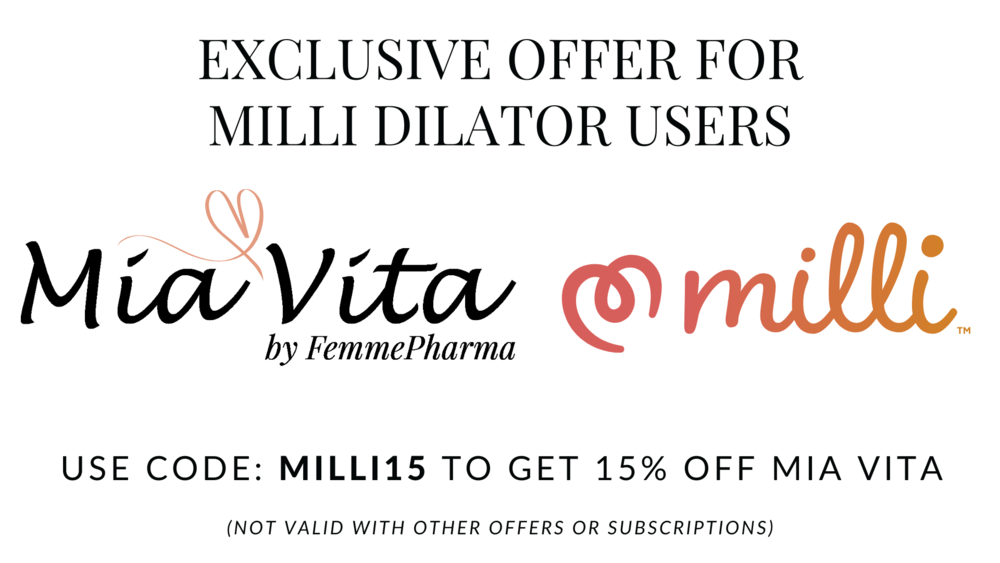 mia vita_milli logo