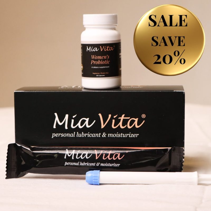 kno Mia Vita® Hydrate + Balance Bundle