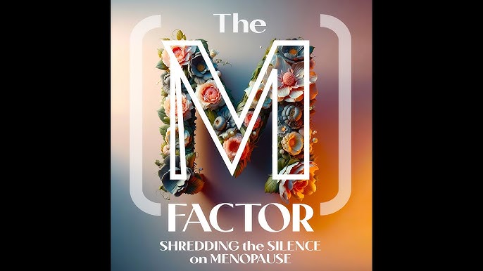 shredding the silence on menopause