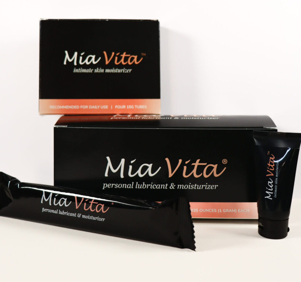 image of personal lubricant and moisturizer