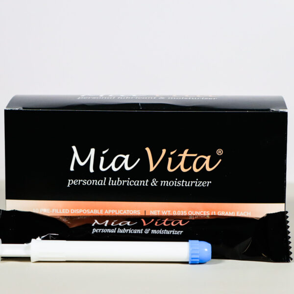 Mia Vita® Personal Lubricant & Moisturizer