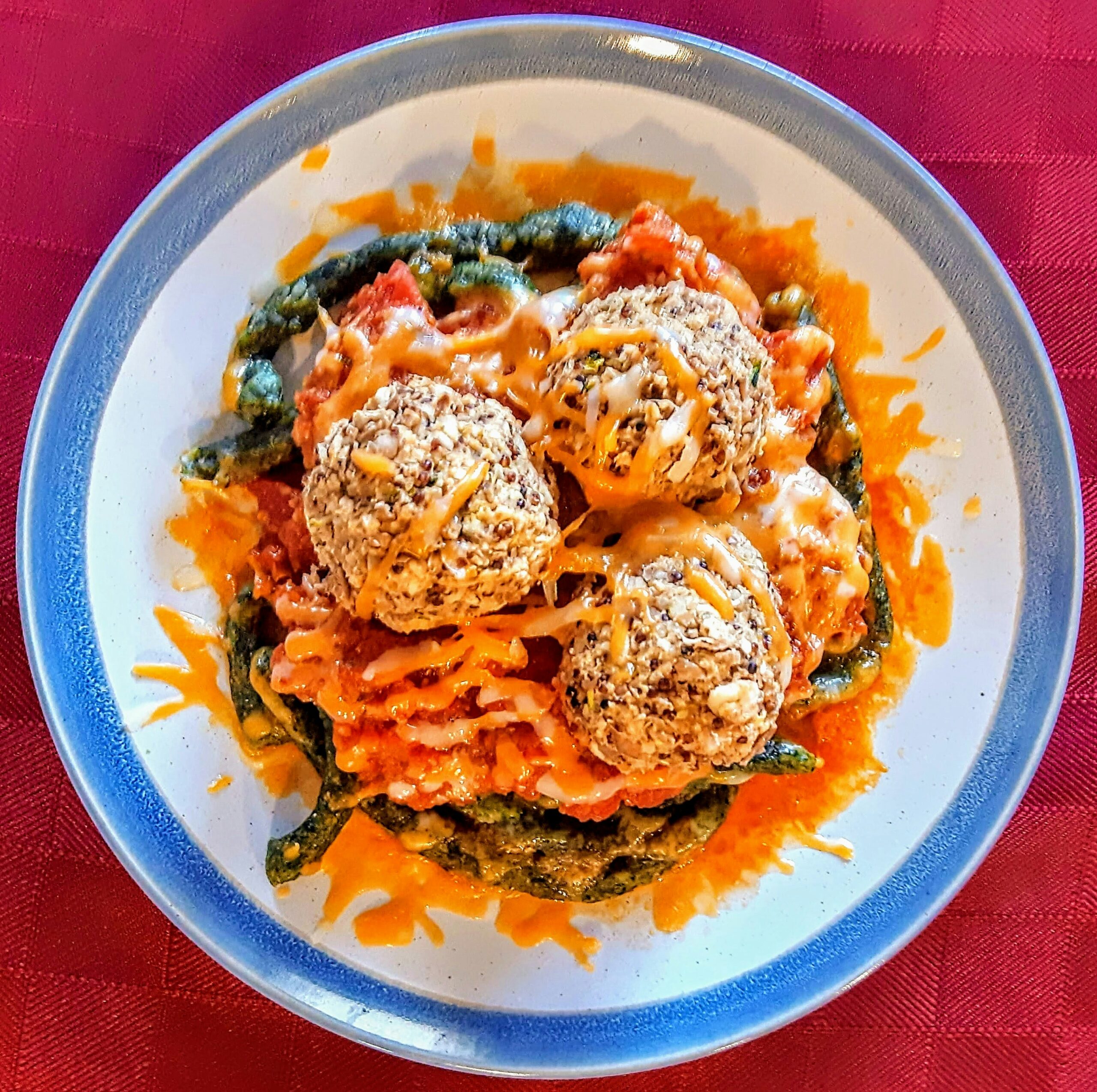 vegetarian meals