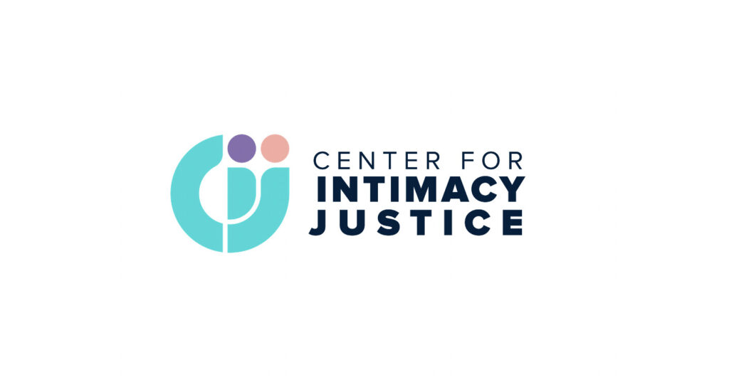 center for intimacy justice logo