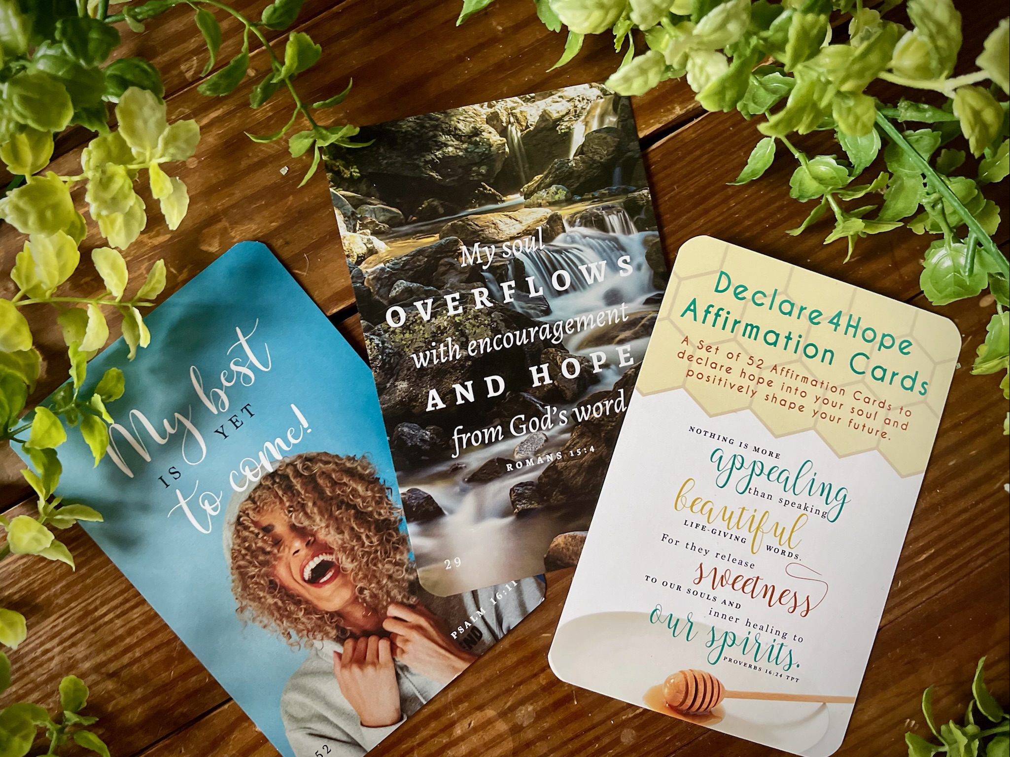 picture of Oaks of Hope blog