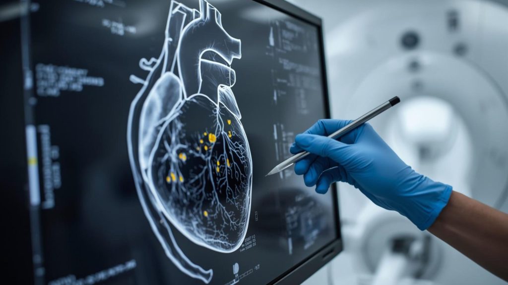 Calcium Score for women