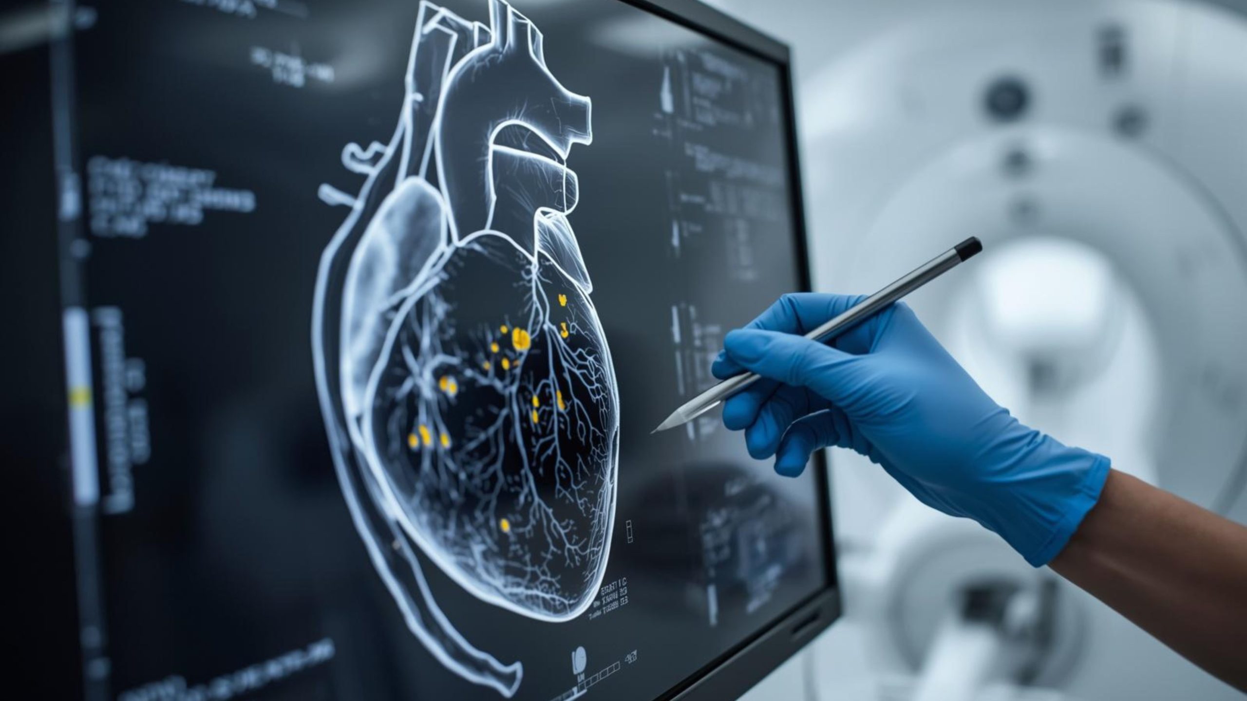 Calcium Score for women