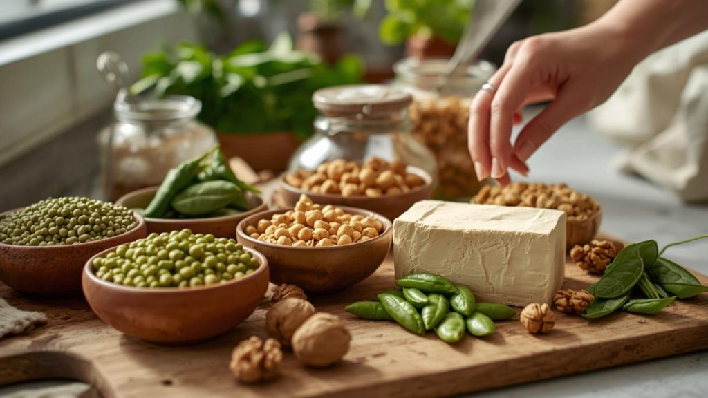 Protein for women’s hormone health