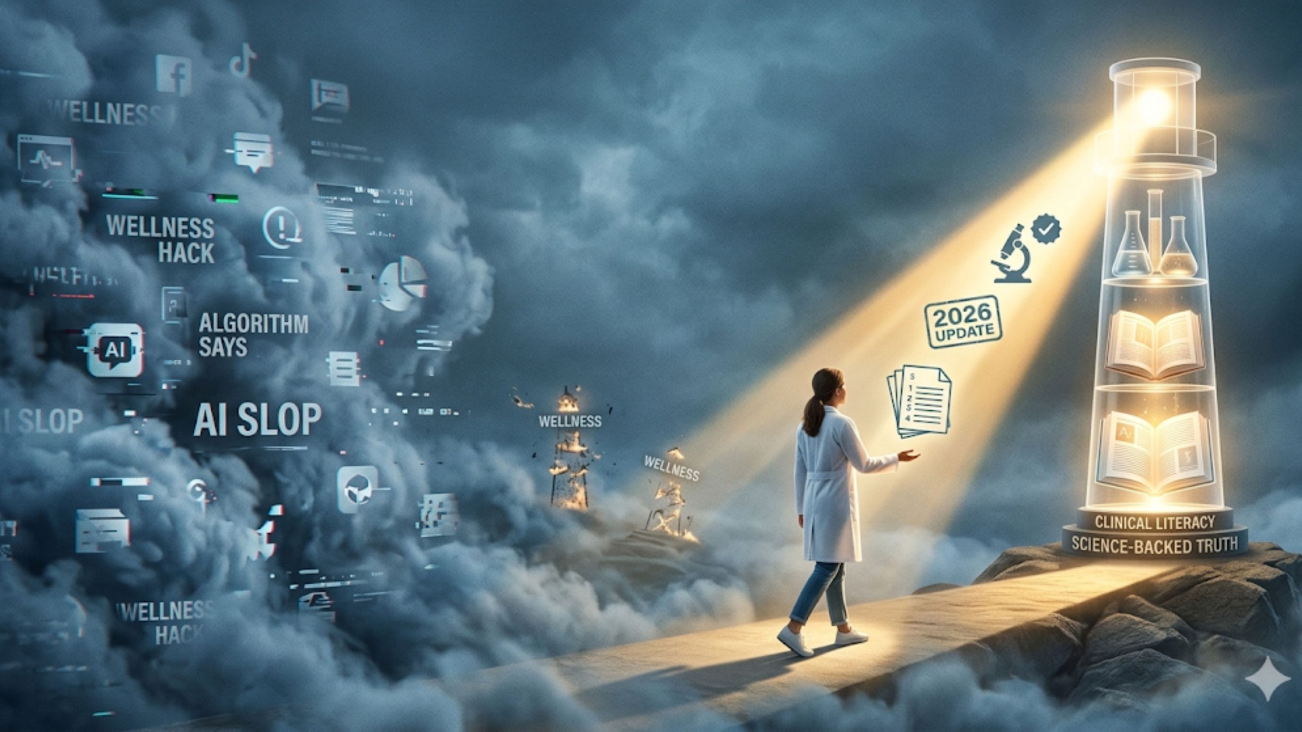 Visual representation of women’s health clinical literacy and science-backed data